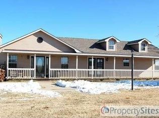 203 N Old Stroud Rd, Stroud, OK 74079