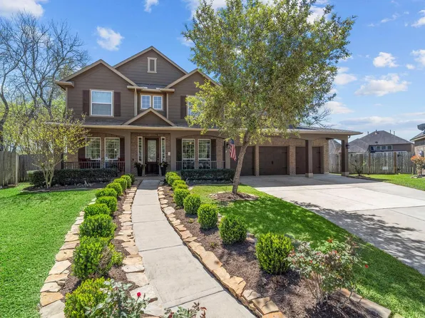 6 Amaifi Dr, Missouri City, TX 77459