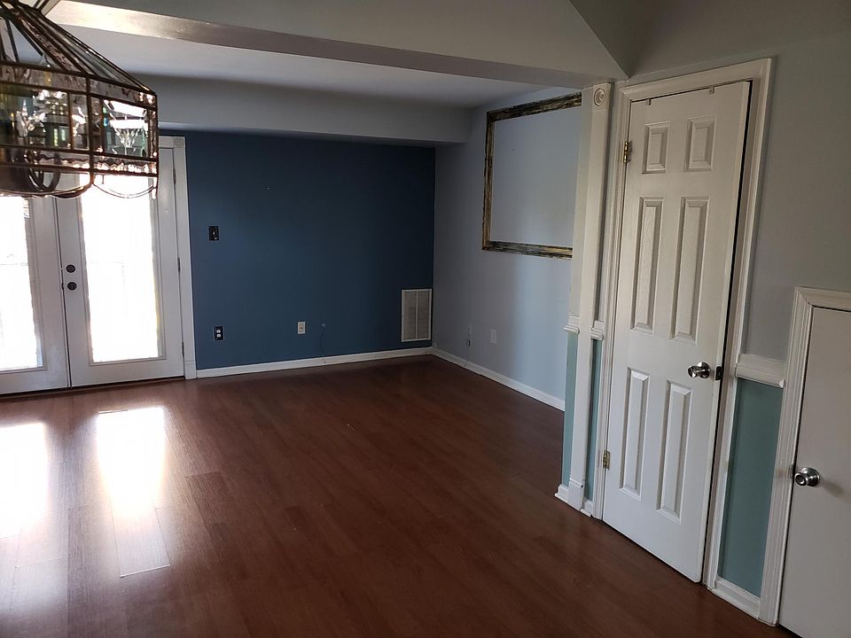 Living and Dining room