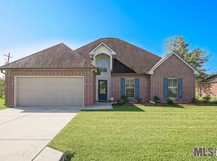 335 E Great Haven St, Gonzales, LA 70737