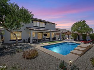 18140 W BUCKHORN Drive, Goodyear, AZ 85338