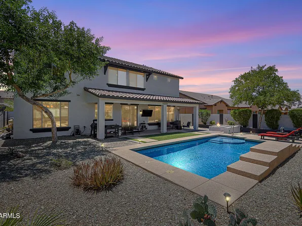 18140 W BUCKHORN Drive, Goodyear, AZ 85338