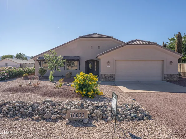10033 N Concho Dr, Kingman, AZ 86401