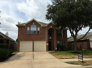18630 S Wimbledon Dr, Katy, TX 77449