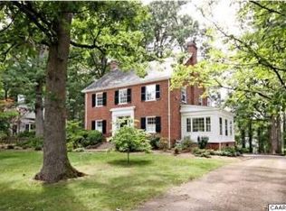 1401 Rugby Rd, Charlottesville, VA 22903