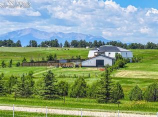 18135 Spur Ranch Rd, Peyton, CO 80831