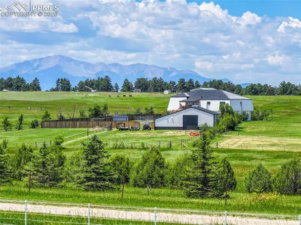 18135 Spur Ranch Rd, Peyton, CO 80831