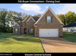 3899 Washington Woods Rd, Southaven, MS 38672