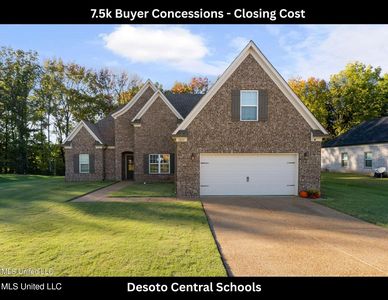 3899 Washington Woods Rd, Southaven, MS, 38672