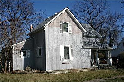 Exterior Front.