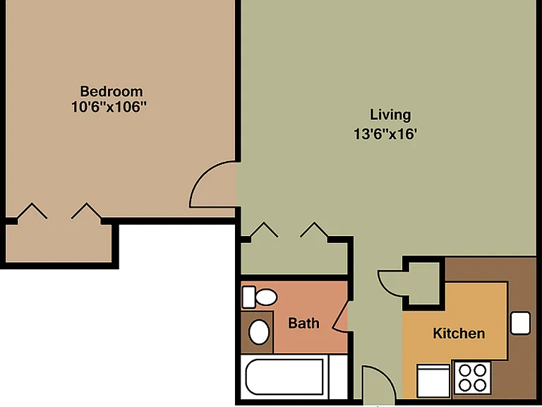 Sutton Place Apartments — Photo 29