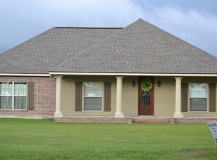 618 S Corporation St, Church Pt, LA 70525