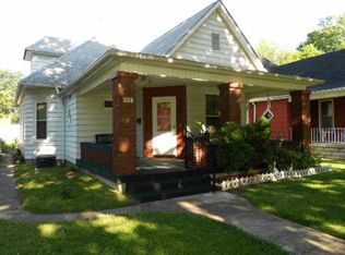 1114 N 10th St, Terre Haute, IN 47807