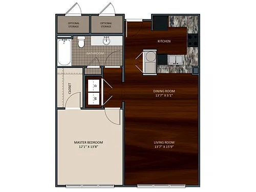 Floor plan SugarMaple Phase 2