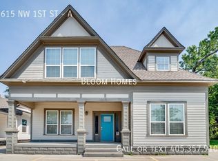 1615 NW 1st St APT A, Oklahoma City, OK 73106