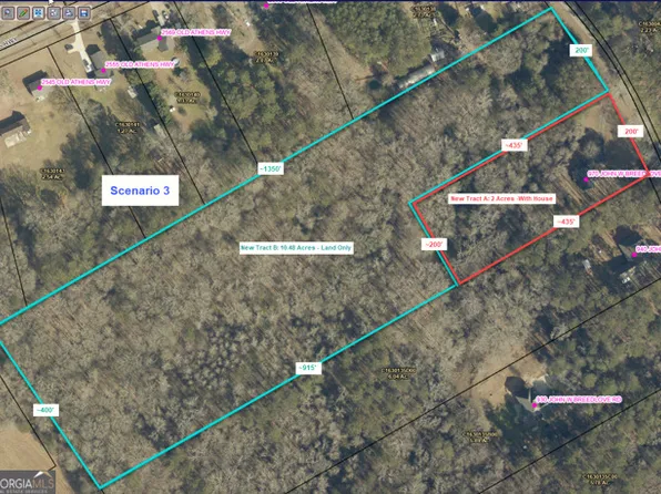 950 John W Breedlove Rd NW, Monroe, GA 30656