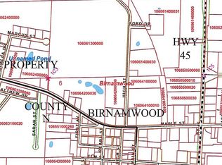 Corazalla Dr, Birnamwood, WI 54414