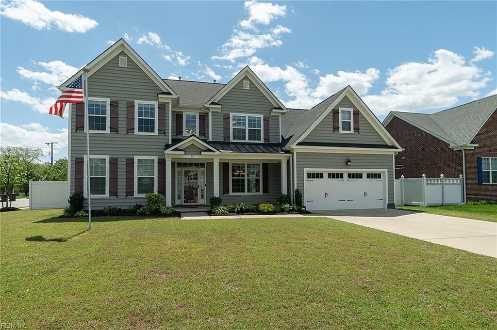 98 Stonehurst Rd, Hampton, VA 23669 Zillow