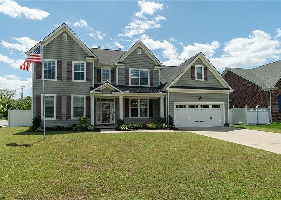 98 Stonehurst Rd, Hampton, VA 23669 Zillow