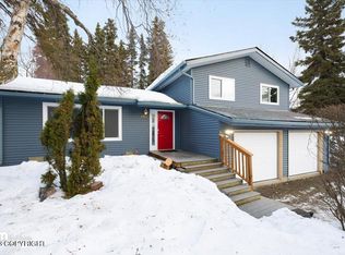 8451 Greenhill Way, Anchorage, AK 99502