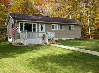 8218 Pebble Creek Dr, Farwell, MI 48622