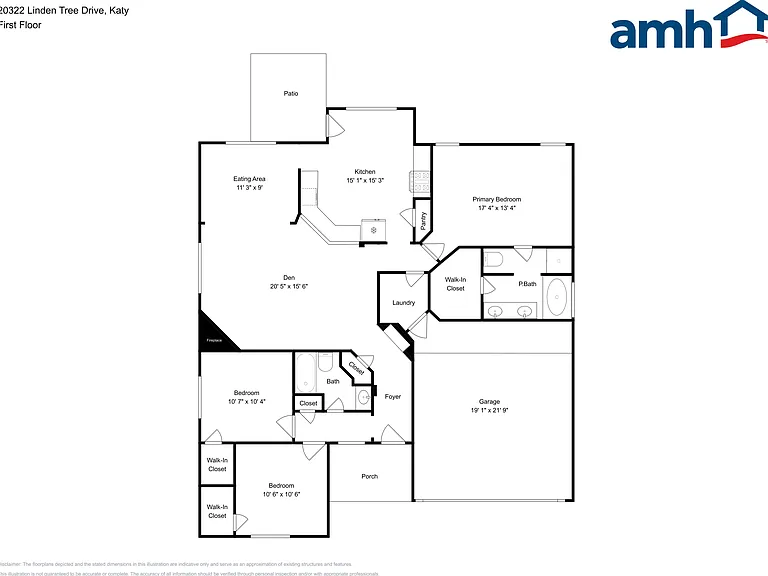 20322 Linden Tree Dr — Photo 2