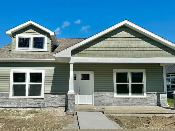 1180 E South St, Frankfort, IN 46041