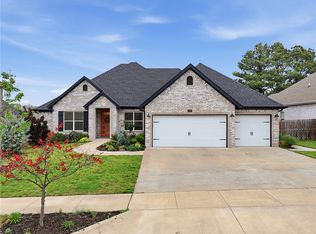 1741 Grace Pl, Bentonville, AR 72713