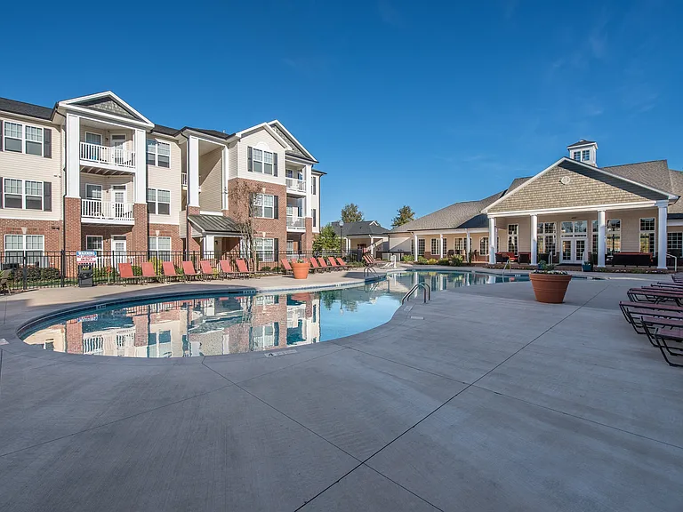 Afton Ridge Apartments — Photo 30