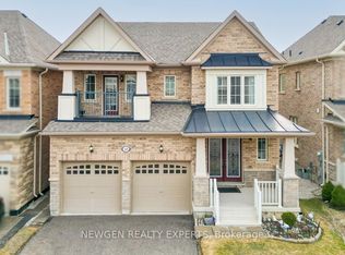 46 Monument Trl, Brampton, ON L7A 4M9