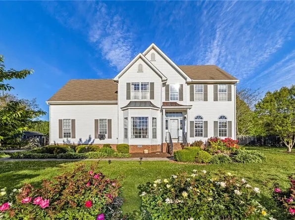 5385 NW School Rd, Greensboro, NC 27409