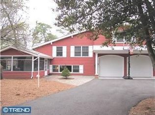 58 N Lakeside Dr W, Medford, NJ 08055
