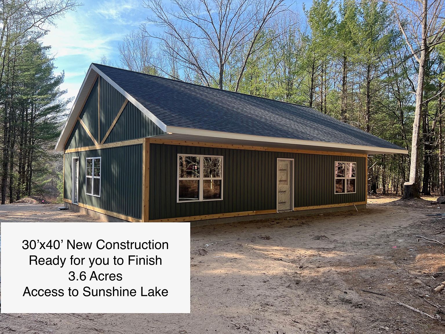 6413 N Sunshine Dr, Irons, MI 49644 MLS 23011390 Zillow