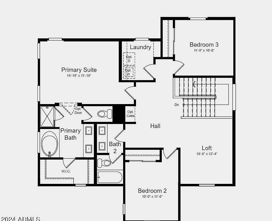 2nd image of 3816 N 100TH Avenue