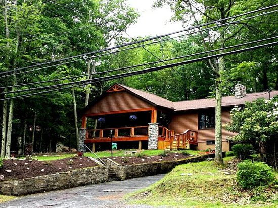 183 S Lake Dr Lake Harmony Pa 18624 Zillow
