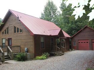 799 Barnes Creek Rd, Blairsville, GA 30512
