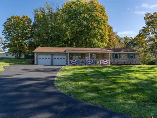 7118 Swisshelm Ln, Hillsboro, OH 45133