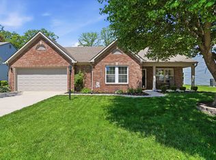3810 Cherry Blossom Blvd, Indianapolis, IN 46237