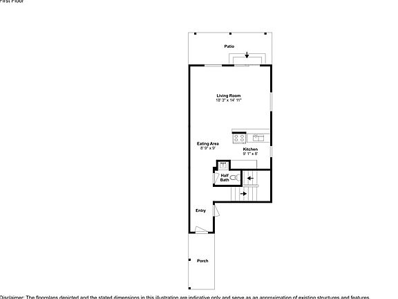 2nd image of 6120 Ensign Ave
