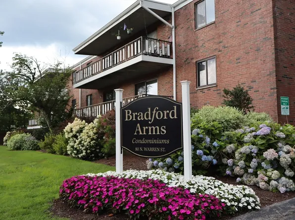 80 N Warren St APT 9, Woburn, MA 01801