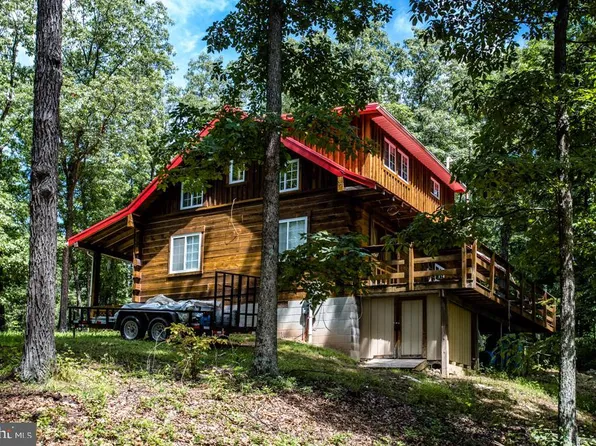 393 Hunters Ridge Trl, Milam, WV 26838
