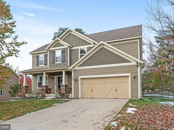 1551 Keithson Dr, Arden Hills, MN 55112