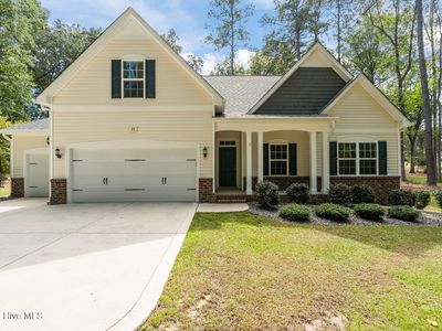 21 Ridge Road, Foxfire Village, NC, 27281