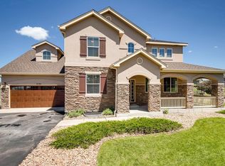 5130 Laurel Valley Cir, Elizabeth, CO 80107