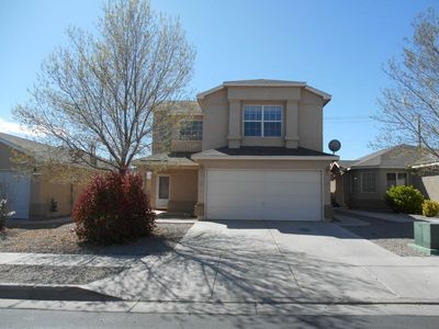 8408 Vista Serena Ln SW, Albuquerque, NM, 87121