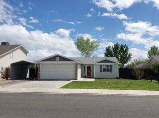 3109 Mountain Brook Dr, Grand Junction, CO 81504