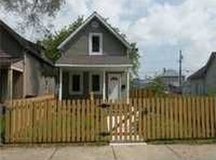 1218 Fletcher Ave, Indianapolis, IN 46203