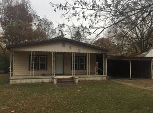 324 N Foreman St, Vinita, OK 74301