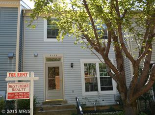 8134 Crabapple Ln, Gaithersburg, MD 20879