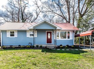 143 E Wall St NW, Cookeville, TN 38506